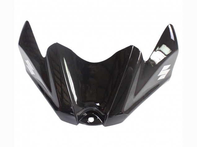 Großhandel Suzuki GSXR 600 / GSXR 750 Motorrad Verkleidung 2008-2010 - Glanzendes Schwarz Blau