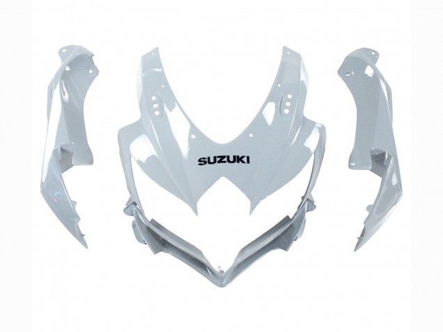 Großhandel Suzuki GSXR 600 / GSXR 750 Motorrad Verkleidung 2008-2010 - Glanzendes Grau