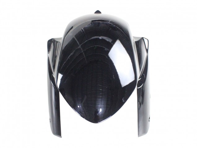 Großhandel Suzuki GSXR 600 / GSXR 750 Motorrad Verkleidung 2011-2024 - Glanzendes Schwarz Matt Schwarz Weiss Aufkleber