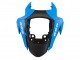 Großhandel Suzuki GSXR 600 / GSXR 750 Motorrad Verkleidung 2011-2024 - Blau Matt Schwarz