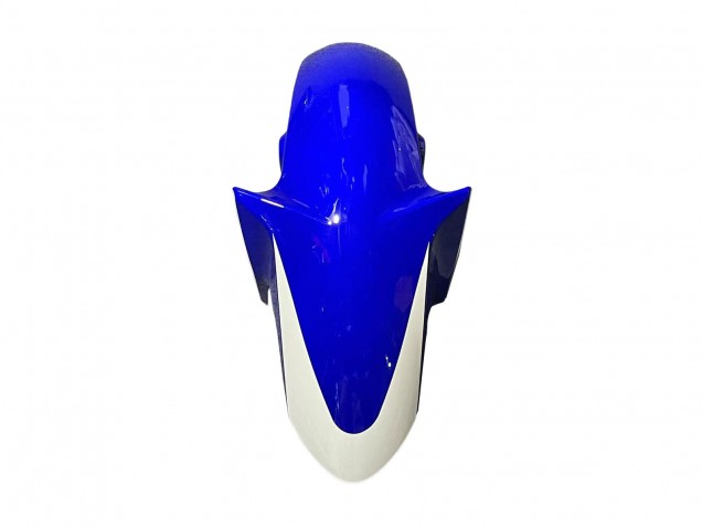 Großhandel Yamaha YZF R3/R25 Motorrad Verkleidung 2015-2018 - Weiss Blau Schwarz Rennen