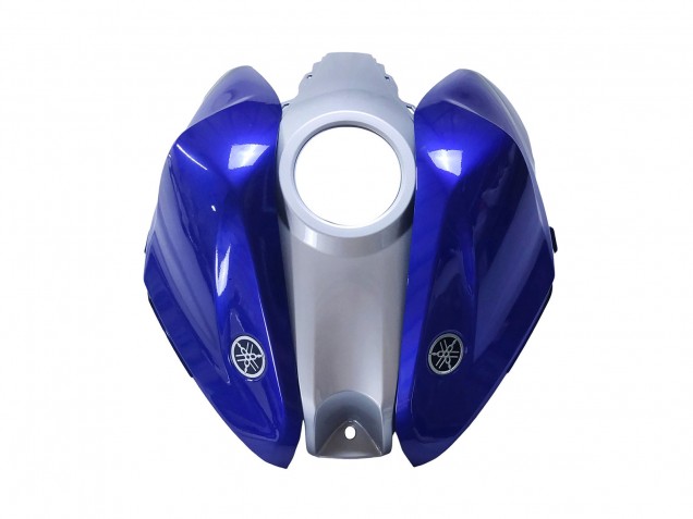 Großhandel Yamaha YZF R3/R25 Motorrad Verkleidung 2015-2018 - Weiss Blau Schwarz Yamalube