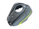 Großhandel Yamaha YZF R3/R25 Motorrad Verkleidung 2015-2018 - Nardo Grau Neon Gelb Schwarz