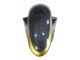 Großhandel Yamaha YZF R3/R25 Motorrad Verkleidung 2019-2021 - Gold Schwarz Carbonfaser