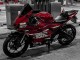 Großhandel Yamaha YZF R3/R25 Motorrad Verkleidung 2019-2021 - Dunkel Rot Weiss Silber Schwarz Valsir