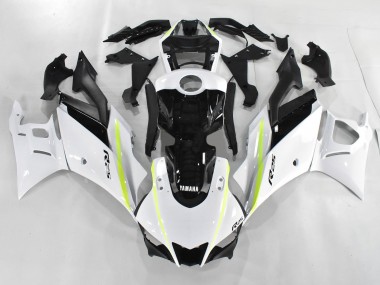 Großhandel Yamaha YZF R3/R25 Motorrad Verkleidung 2019-2021 - Weiss Grun Schwarz