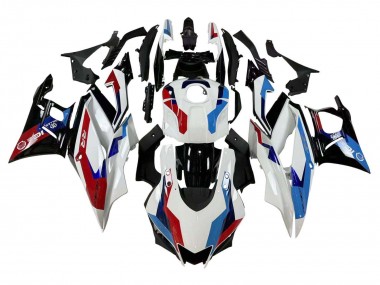 Großhandel Yamaha YZF R3/R25 Motorrad Verkleidung 2019-2021 - Weiss Blau Rot Glanzendes Schwarz