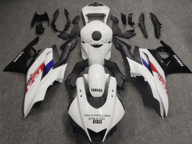 Großhandel Yamaha YZF R3/R25 Motorrad Verkleidung 2022-2024 - Weiss Rot Blau Schwarz 1919