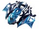 Großhandel Yamaha YZF R3/R25 Motorrad Verkleidung 2022-2024 - Blau Weiss Rot Schwarz