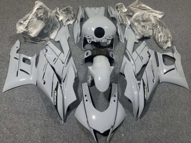 Großhandel Yamaha YZF R3/R25 Motorrad Verkleidung 2022-2024 - Nardo Grau