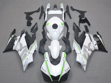 Großhandel Yamaha YZF R3/R25 Motorrad Verkleidung 2022-2024 - Weiss Grun Silber Schwarz