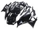 Großhandel Yamaha YZF R3/R25 Motorrad Verkleidung 2022-2024 - Glanzendes Schwarz