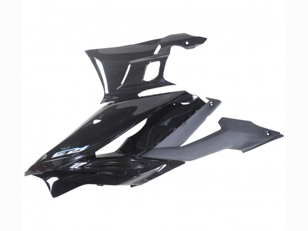 Großhandel Yamaha YZF R3/R25 Motorrad Verkleidung 2022-2024 - Glanzendes Schwarz