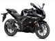 Großhandel Yamaha YZF R3/R25 Motorrad Verkleidung 2022-2024 - Glanzendes Schwarz