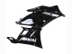 Großhandel Yamaha YZF R3/R25 Motorrad Verkleidung 2022-2024 - Glanzendes Schwarz