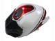 Großhandel Yamaha YZF R3/R25 Motorrad Verkleidung 2022-2024 - Weiss Rot Schwarz Yamalube