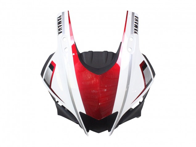 Großhandel Yamaha YZF R3/R25 Motorrad Verkleidung 2022-2024 - Weiss Rot Schwarz Yamalube