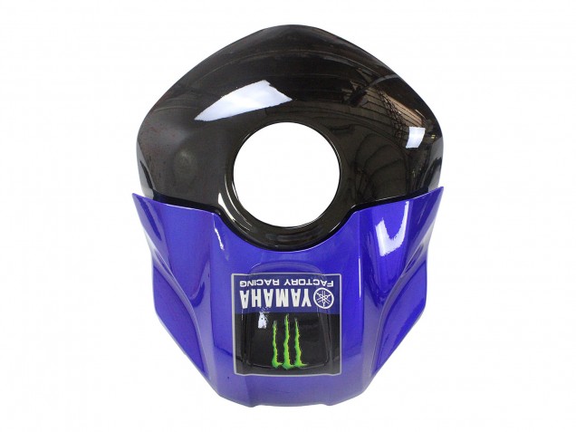 Großhandel Yamaha YZF R3/R25 Motorrad Verkleidung 2022-2024 - Blau Grun Schwarz Monster Yamalube ENEOS