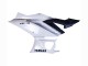 Großhandel Yamaha YZF R3/R25 Motorrad Verkleidung 2022-2024 - Weiss