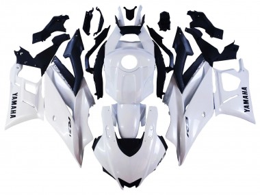Großhandel Yamaha YZF R3/R25 Motorrad Verkleidung 2022-2024 - Weiss