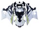 Großhandel Yamaha YZF R3/R25 Motorrad Verkleidung 2022-2024 - Weiss Gelb Schwarz
