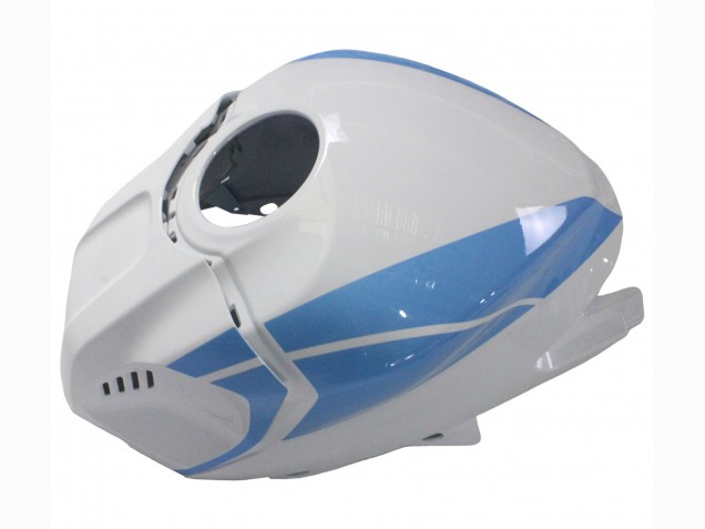 Großhandel Yamaha YZF R3/R25 Motorrad Verkleidung 2022-2024 - Weiss Hellblau