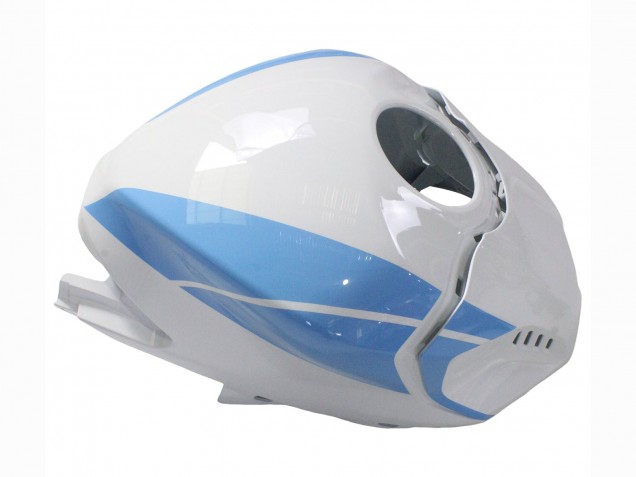 Großhandel Yamaha YZF R3/R25 Motorrad Verkleidung 2022-2024 - Weiss Hellblau