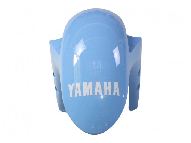 Großhandel Yamaha YZF R3/R25 Motorrad Verkleidung 2022-2024 - Weiss Hellblau