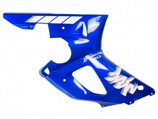 Großhandel Yamaha YZF 1000 R1 Motorrad Verkleidung 1998-1999 - Blau Weiss