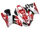 Großhandel Yamaha YZF 1000 R1 Motorrad Verkleidung 1998-1999 - Rot Weiss Schwarz Gelb Monster Milwaukee MAXXIS 11