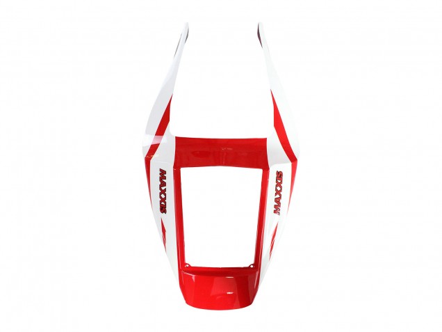 Großhandel Yamaha YZF 1000 R1 Motorrad Verkleidung 1998-1999 - Rot Weiss Schwarz Gelb Monster Milwaukee MAXXIS 11