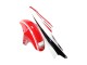 Großhandel Yamaha YZF 1000 R1 Motorrad Verkleidung 1998-1999 - Rot Weiss Schwarz Gelb Monster Milwaukee MAXXIS 11
