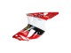 Großhandel Yamaha YZF 1000 R1 Motorrad Verkleidung 1998-1999 - Rot Weiss Schwarz Gelb Monster Milwaukee MAXXIS 11