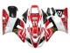 Großhandel Yamaha YZF 1000 R1 Motorrad Verkleidung 1998-1999 - Rot Weiss Schwarz Gelb Monster Milwaukee MAXXIS 11