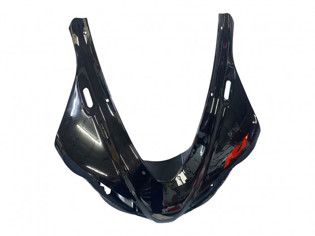 Großhandel Yamaha YZF 1000 R1 Motorrad Verkleidung 1998-1999 - Glanzendes Schwarz Rot