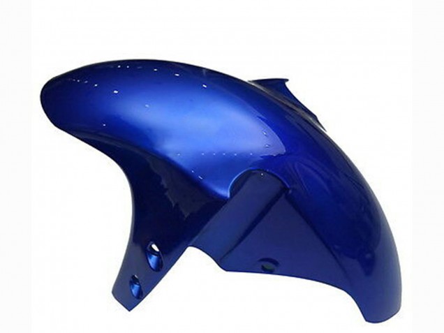 Großhandel Yamaha YZF 1000 R1 Motorrad Verkleidung 1998-1999 - Blau Weiss Glanzendes Schwarz