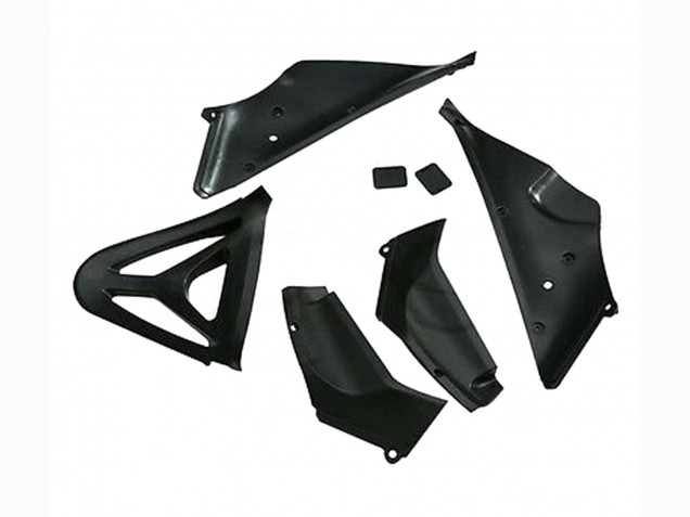 Großhandel Yamaha YZF 1000 R1 Motorrad Verkleidung 1998-1999 - Blau Weiss Glanzendes Schwarz