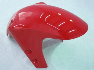 Großhandel Yamaha YZF 1000 R1 Motorrad Verkleidung 1998-1999 - Rot Weiss Schwarz Dunlop