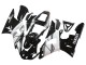 Großhandel Yamaha YZF 1000 R1 Motorrad Verkleidung 2000-2001 - Weiss Schwarz
