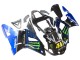 Großhandel Yamaha YZF 1000 R1 Motorrad Verkleidung 2000-2001 - Blau Schwarz Grun Monster Yamalube ENEOS 46