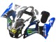 Großhandel Yamaha YZF 1000 R1 Motorrad Verkleidung 2000-2001 - Blau Schwarz Grun Monster Yamalube ENEOS 46