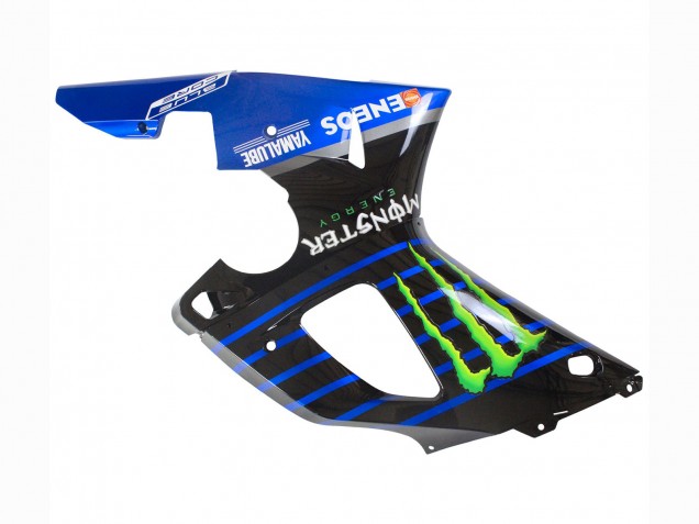 Großhandel Yamaha YZF 1000 R1 Motorrad Verkleidung 2000-2001 - Blau Schwarz Grun Monster Yamalube ENEOS 46