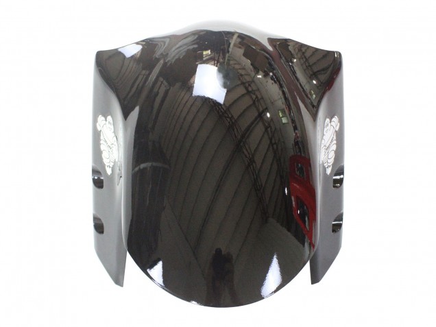 Großhandel Yamaha YZF 1000 R1 Motorrad Verkleidung 2000-2001 - Blau Schwarz Grun Monster Yamalube ENEOS 46