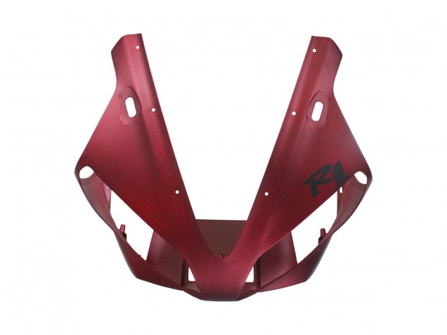 Großhandel Yamaha YZF 1000 R1 Motorrad Verkleidung 2000-2001 - Matt Rot