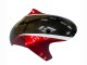 Großhandel Yamaha YZF 1000 R1 Motorrad Verkleidung 2000-2001 - Rot Weiss Glanzendes Schwarz