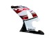 Großhandel Yamaha YZF 1000 R1 Motorrad Verkleidung 2000-2001 - Rot Weiss Glanzendes Schwarz