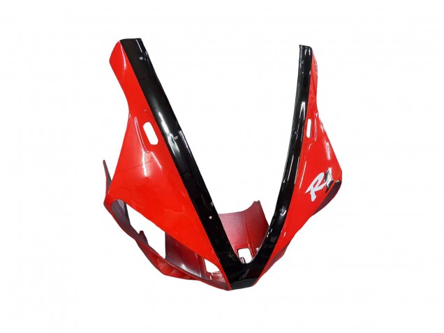 Großhandel Yamaha YZF 1000 R1 Motorrad Verkleidung 2000-2001 - Rot Weiss Glanzendes Schwarz