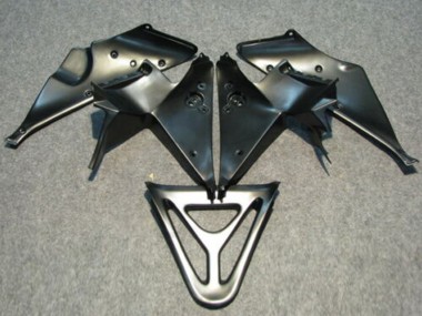 Großhandel Yamaha YZF 1000 R1 Motorrad Verkleidung 2000-2001 - Glanzendes Schwarz Weiss Michelin