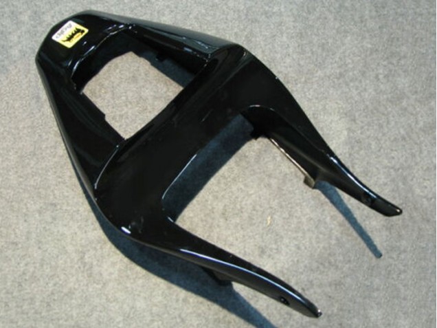 Großhandel Yamaha YZF 1000 R1 Motorrad Verkleidung 2000-2001 - Glanzendes Schwarz Weiss Michelin