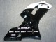 Großhandel Yamaha YZF 1000 R1 Motorrad Verkleidung 2000-2001 - Glanzendes Schwarz Weiss Michelin